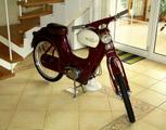 Motorka Jawa